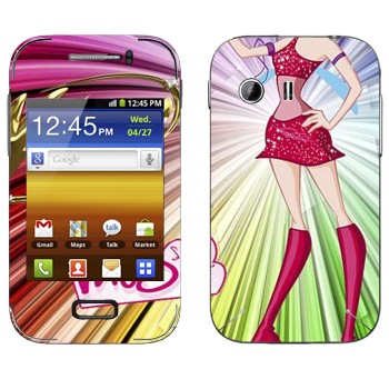   « - WinX»   Samsung Galaxy Y MTS Edition