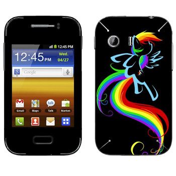   «My little pony paint»   Samsung Galaxy Y MTS Edition