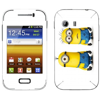 Samsung Galaxy Y MTS Edition