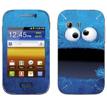 Samsung Galaxy Y MTS Edition