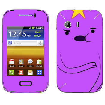 Samsung Galaxy Y MTS Edition