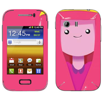   «  - Adventure Time»   Samsung Galaxy Y MTS Edition