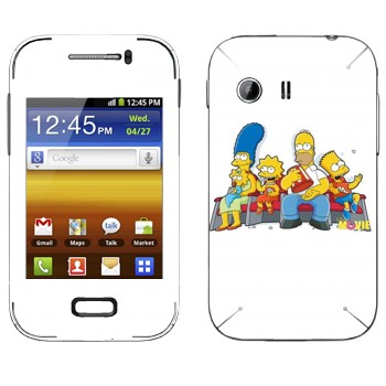   «  »   Samsung Galaxy Y MTS Edition