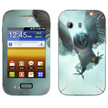 Samsung Galaxy Y MTS Edition