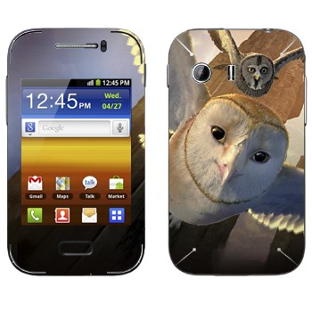 Samsung Galaxy Y MTS Edition