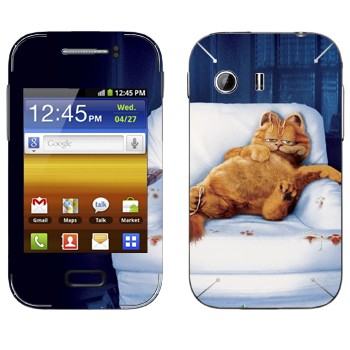 Samsung Galaxy Y MTS Edition