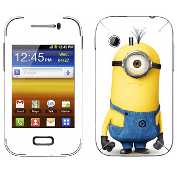   « »   Samsung Galaxy Y MTS Edition