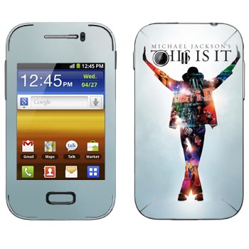 Samsung Galaxy Y MTS Edition