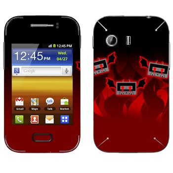 Samsung Galaxy Y MTS Edition