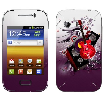   «  »   Samsung Galaxy Y MTS Edition