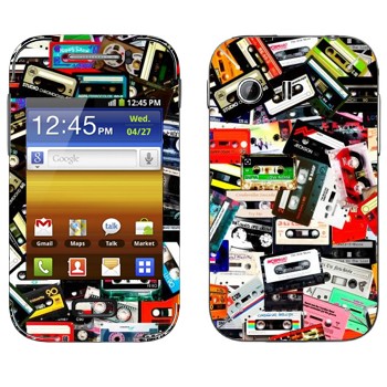 Samsung Galaxy Y MTS Edition