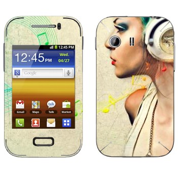   «  »   Samsung Galaxy Y MTS Edition