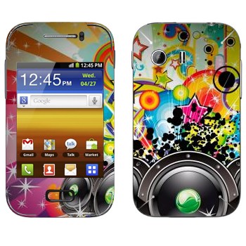 Samsung Galaxy Y MTS Edition