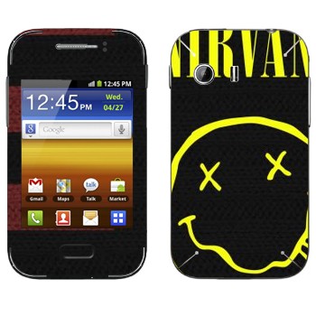 Samsung Galaxy Y MTS Edition