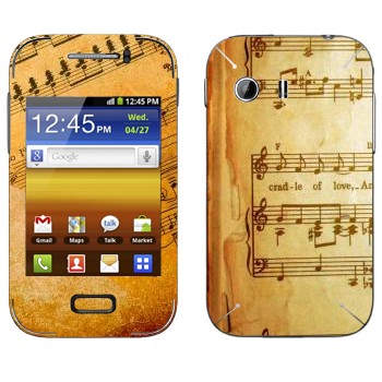   «   »   Samsung Galaxy Y MTS Edition