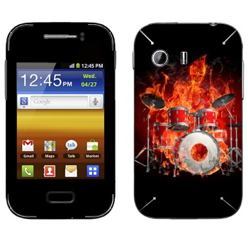 Samsung Galaxy Y MTS Edition