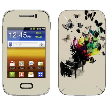   «  »   Samsung Galaxy Y MTS Edition