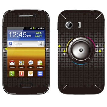   « »   Samsung Galaxy Y MTS Edition