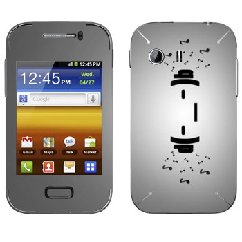 Samsung Galaxy Y MTS Edition