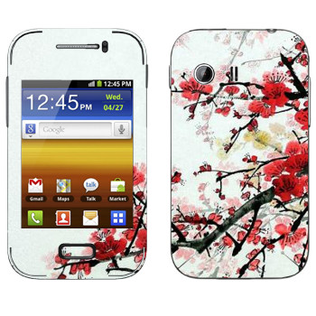 Samsung Galaxy Y MTS Edition