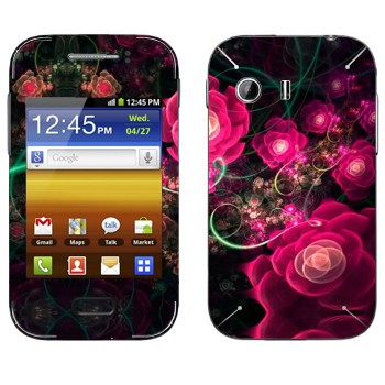   «  »   Samsung Galaxy Y MTS Edition