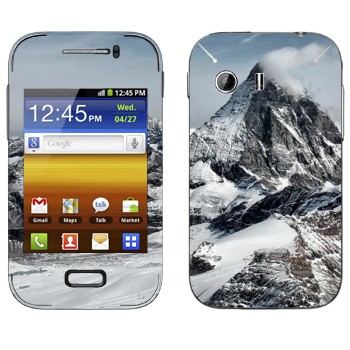 Samsung Galaxy Y MTS Edition