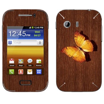 Samsung Galaxy Y MTS Edition