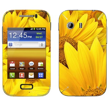 Samsung Galaxy Y MTS Edition