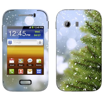 Samsung Galaxy Y MTS Edition