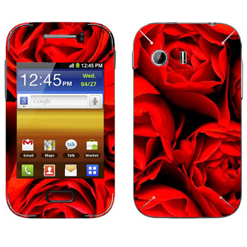 Samsung Galaxy Y MTS Edition