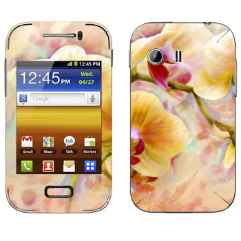 Samsung Galaxy Y MTS Edition