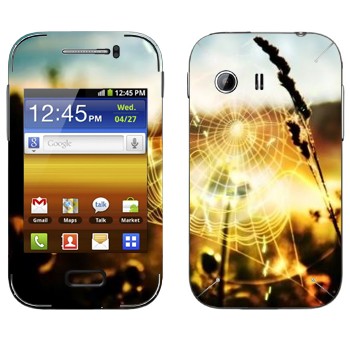 Samsung Galaxy Y MTS Edition