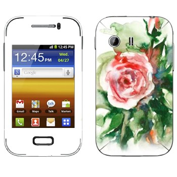   «  »   Samsung Galaxy Y MTS Edition