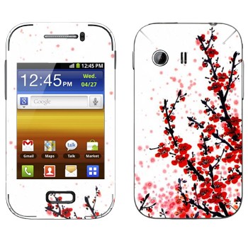 Samsung Galaxy Y MTS Edition