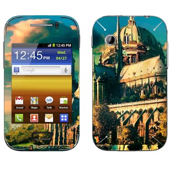   « »   Samsung Galaxy Y MTS Edition