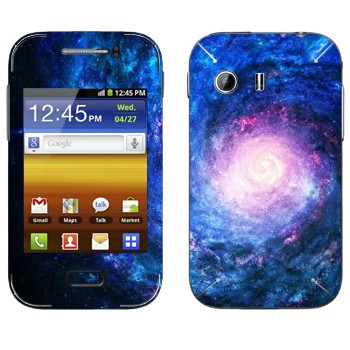 Samsung Galaxy Y MTS Edition