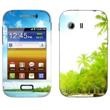 Samsung Galaxy Y MTS Edition