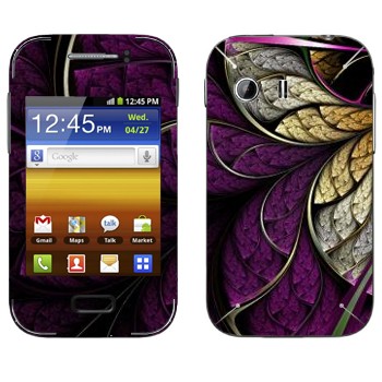 Samsung Galaxy Y MTS Edition