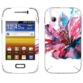   «  »   Samsung Galaxy Y MTS Edition