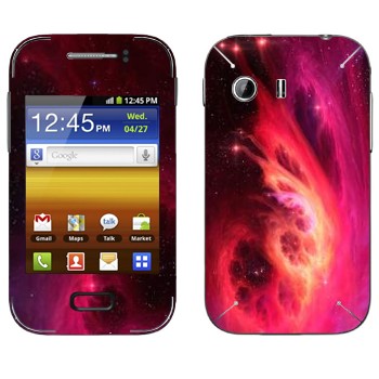 Samsung Galaxy Y MTS Edition