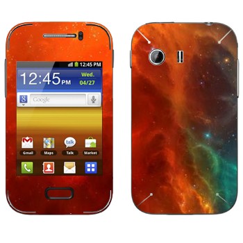 Samsung Galaxy Y MTS Edition