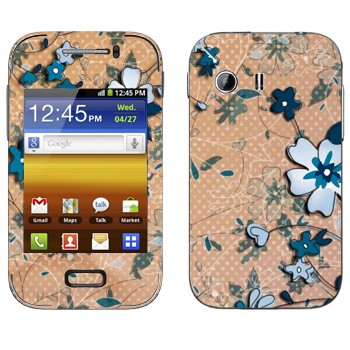   « »   Samsung Galaxy Y MTS Edition