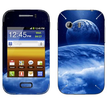   «      »   Samsung Galaxy Y MTS Edition