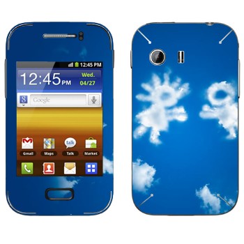   «  »   Samsung Galaxy Y MTS Edition