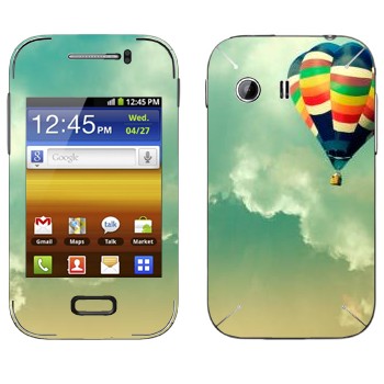 Samsung Galaxy Y MTS Edition