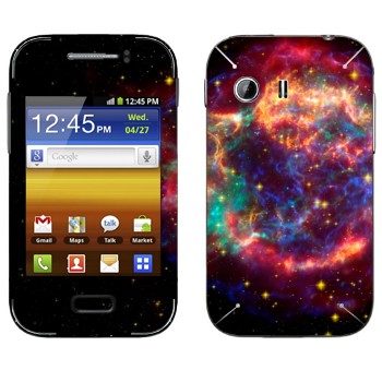 Samsung Galaxy Y MTS Edition