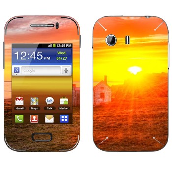   «  »   Samsung Galaxy Y MTS Edition