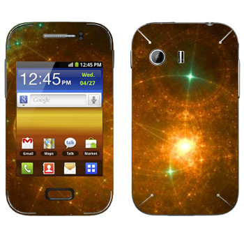   «  - »   Samsung Galaxy Y MTS Edition