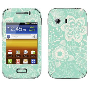   «    »   Samsung Galaxy Y MTS Edition