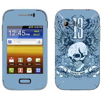   «   Lucky One»   Samsung Galaxy Y MTS Edition